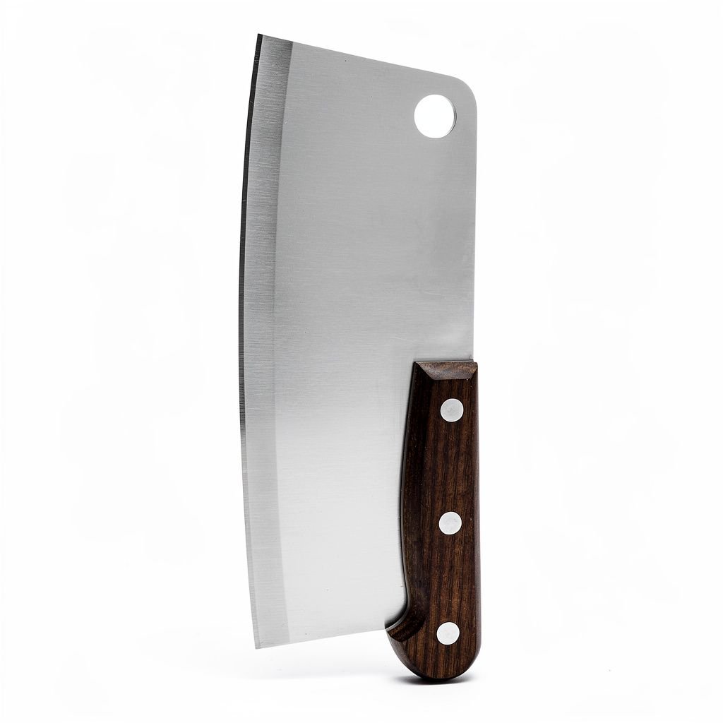 7-Inch Heavy-Duty Meat Cleaver