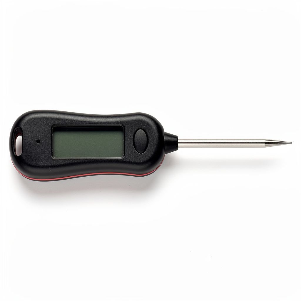 QuickFlip Instant-Read Digital Thermometer