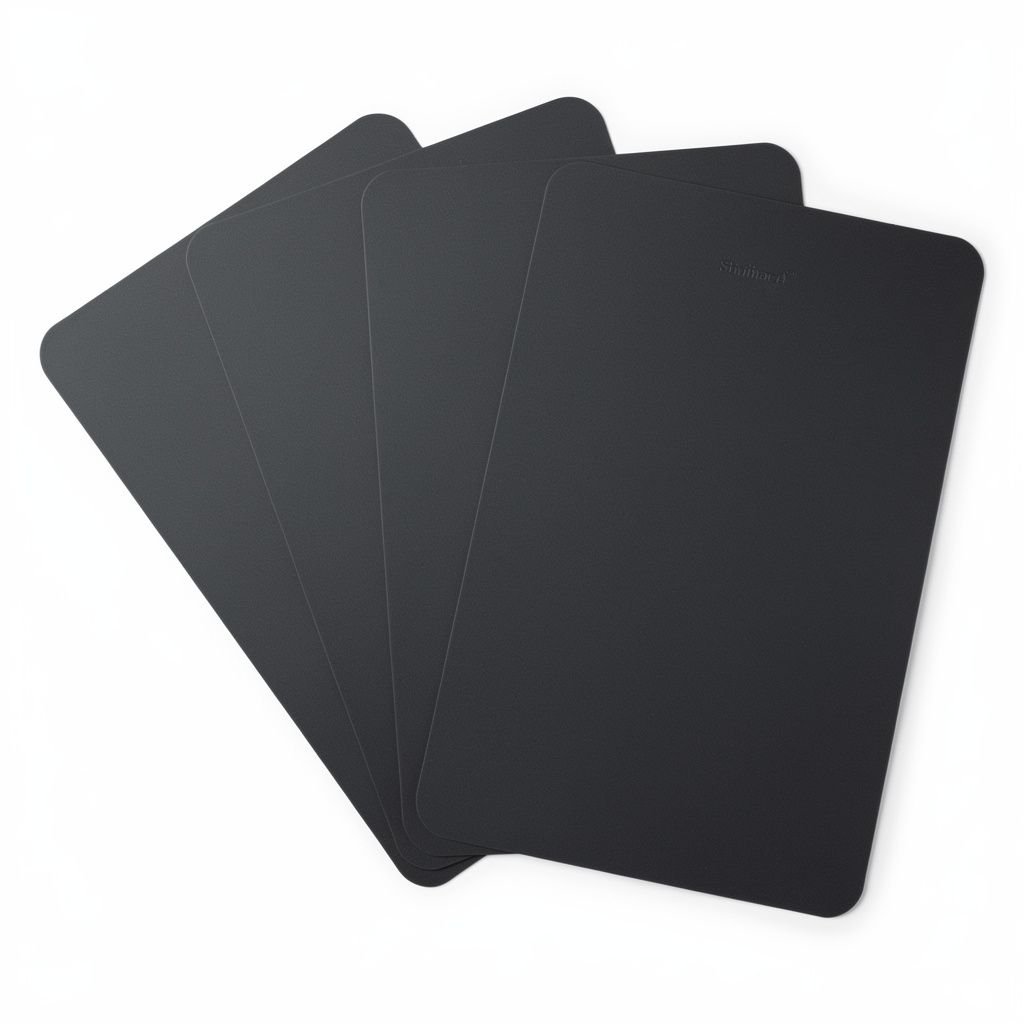 Reusable Non-Stick Grill Mat Set of 5