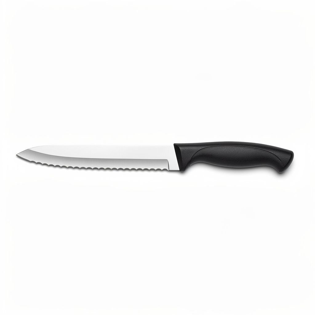 9-Inch Serrated Bread Knife