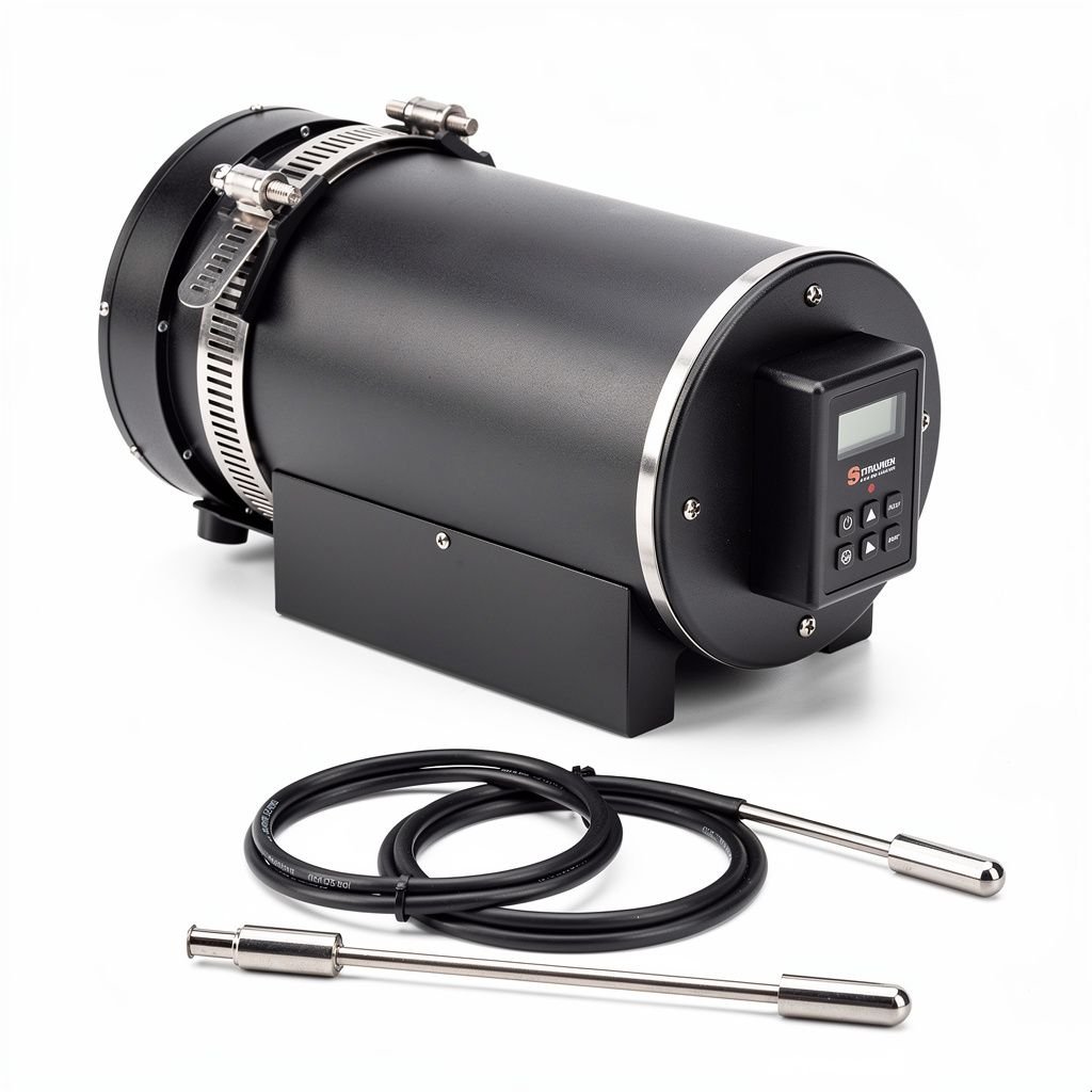 SteadyDraft Smoker Temperature Controller Fan