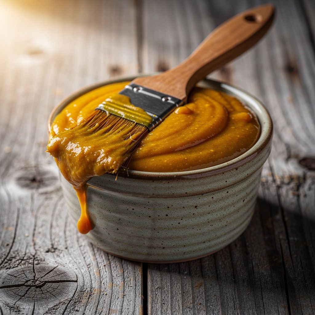 Carolina Gold Mustard BBQ Sauce