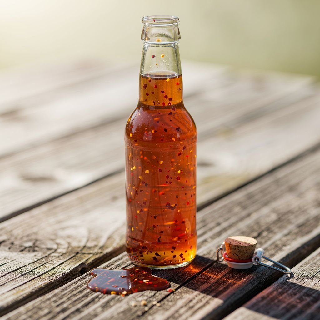 Eastern Carolina Vinegar Sauce