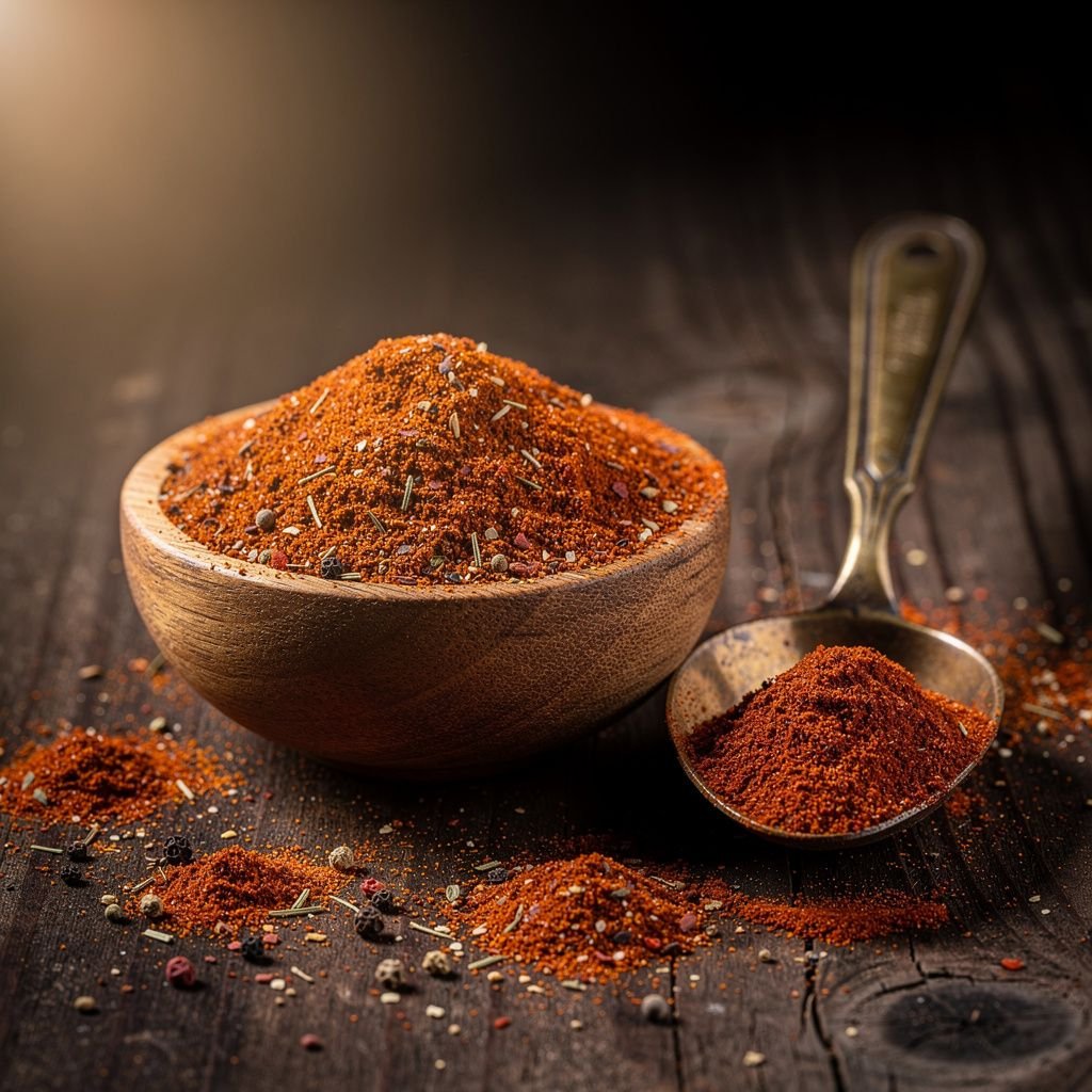 Classic All-Purpose BBQ Dry Rub