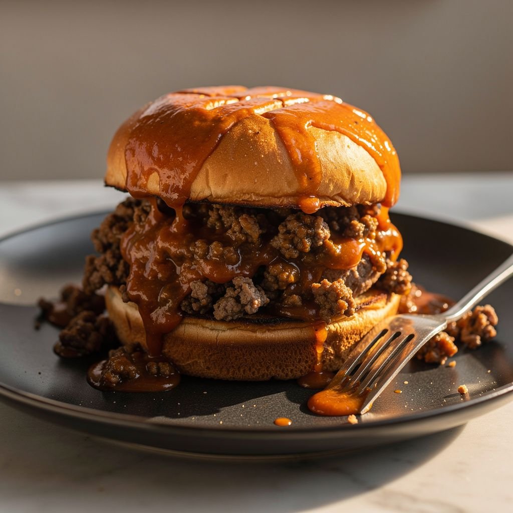 Classic Sloppy Joe
