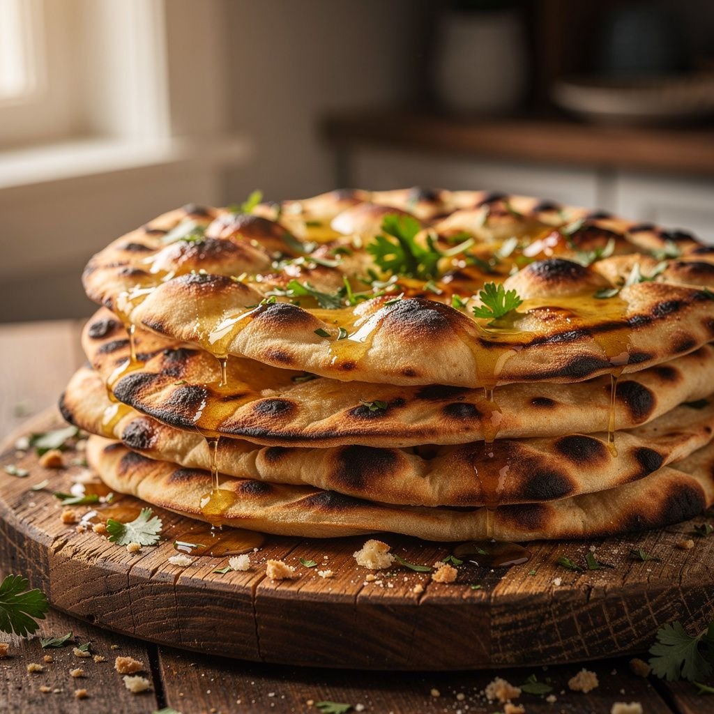 Grilled Flatbread