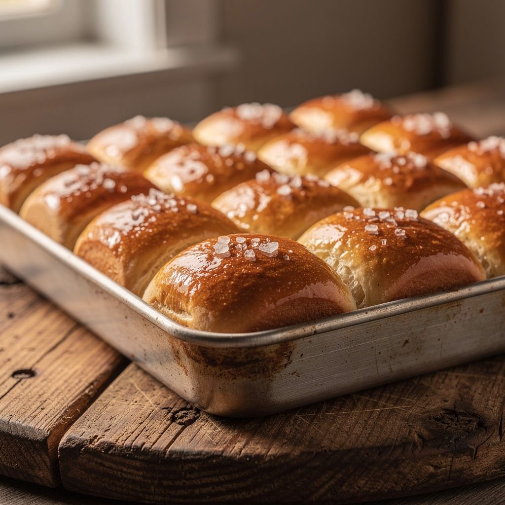 Homemade Dinner Rolls