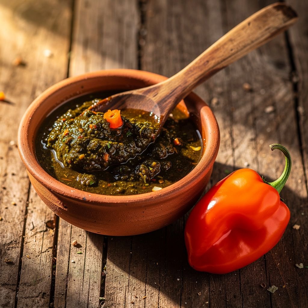 Jamaican Jerk Marinade