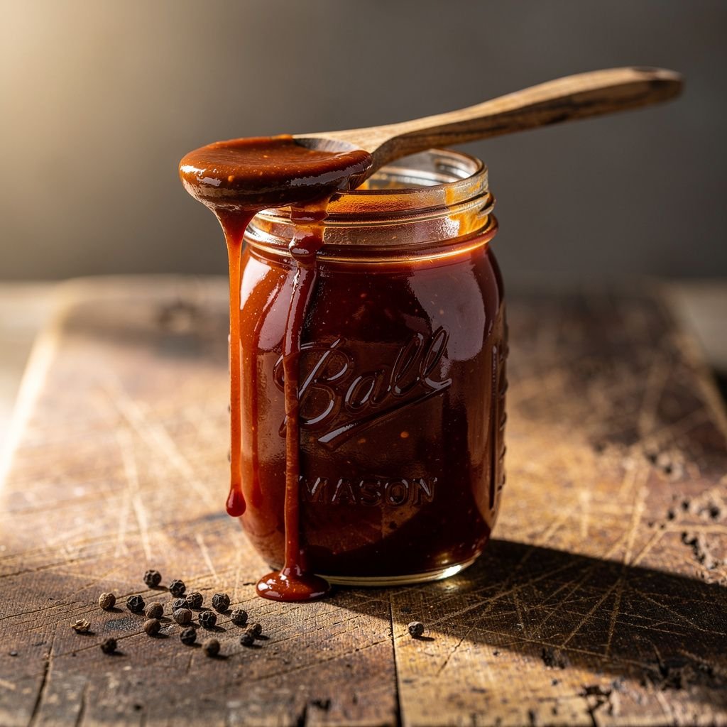 Kansas City Sweet BBQ Sauce