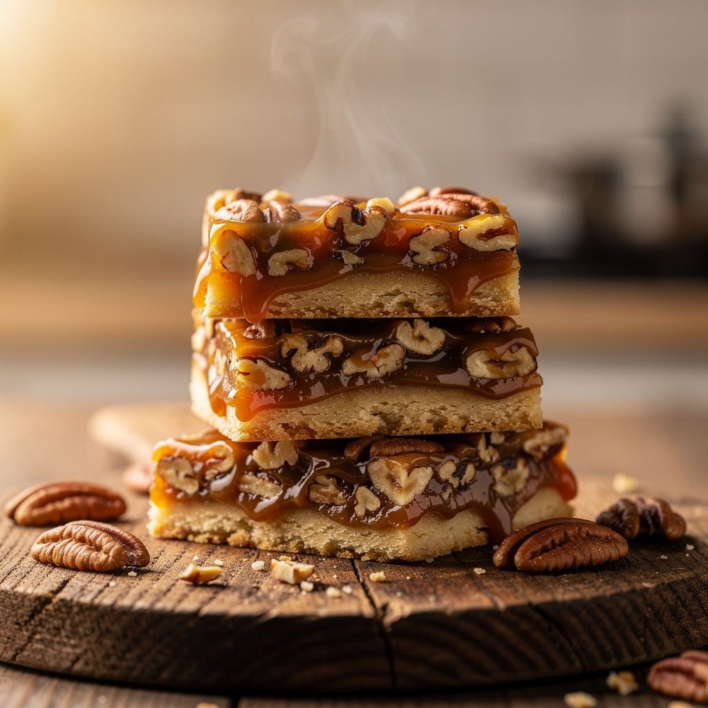 Pecan Pie Bars