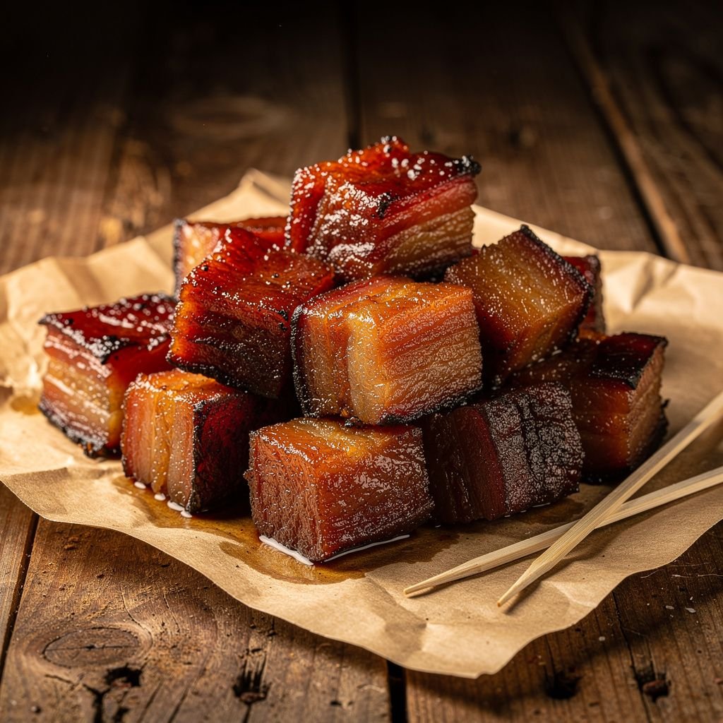 Pork Belly Burnt Ends