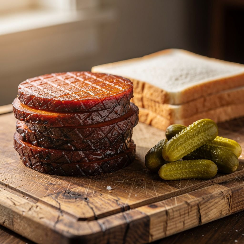 Smoked Bologna