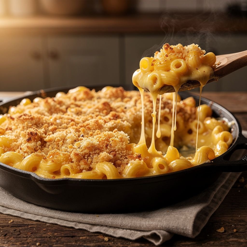 Smoked Gouda Mac and Cheese