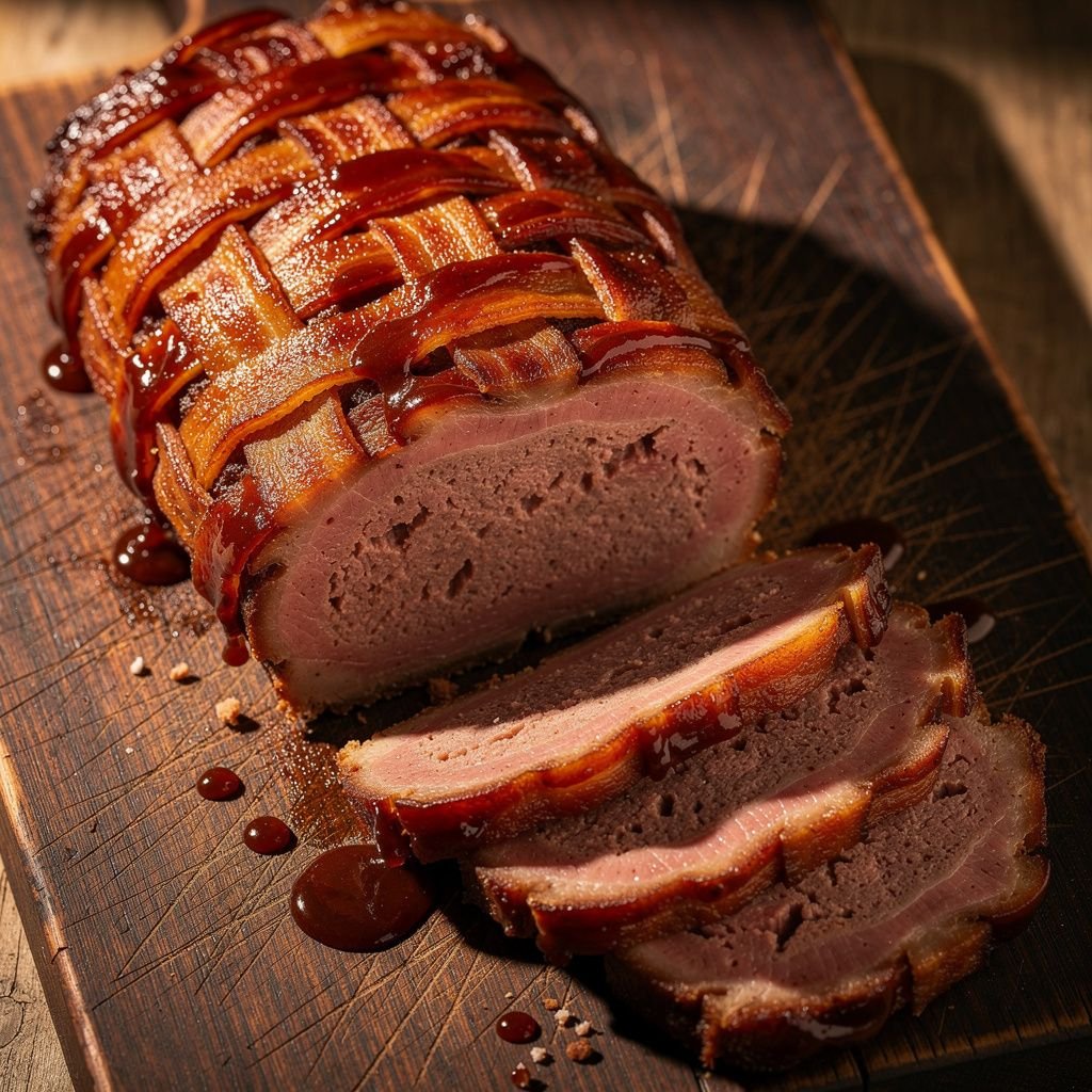 Smoked Meatloaf