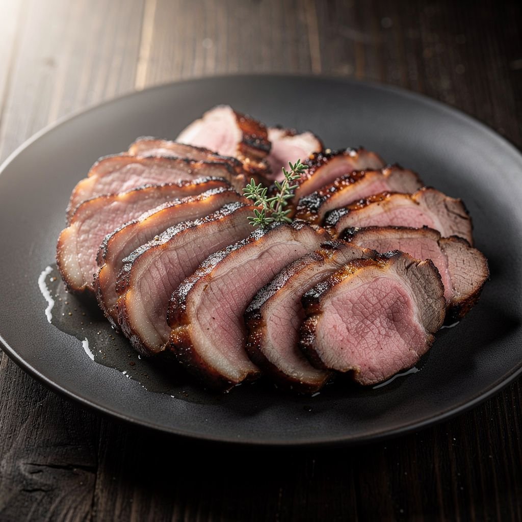 Smoked Pork Tenderloin