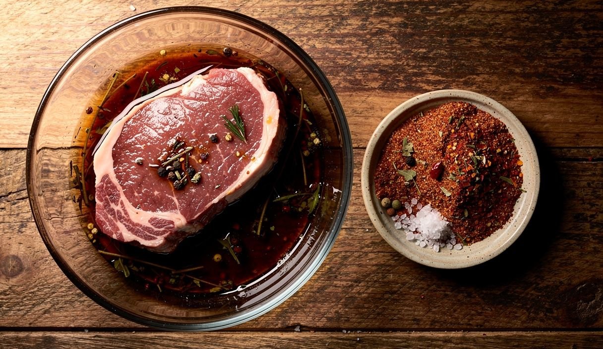 Marinades vs. Dry Rubs: When to Use Each and Why