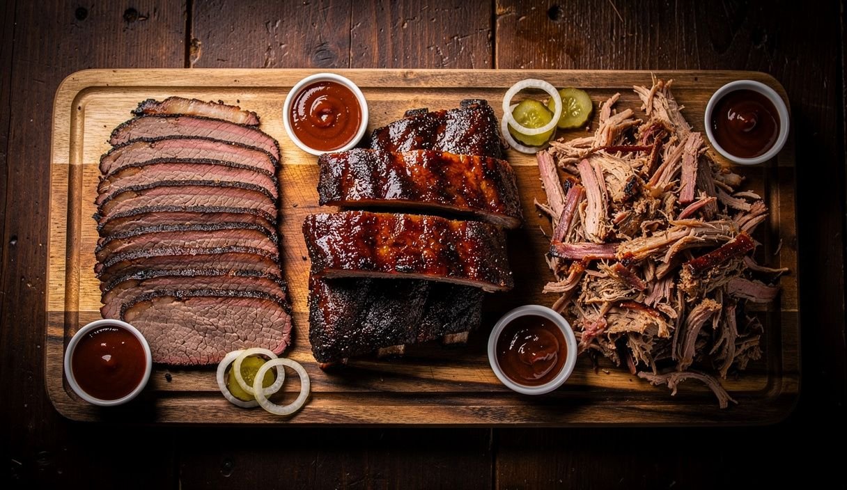 A Tour of America's Regional BBQ Styles