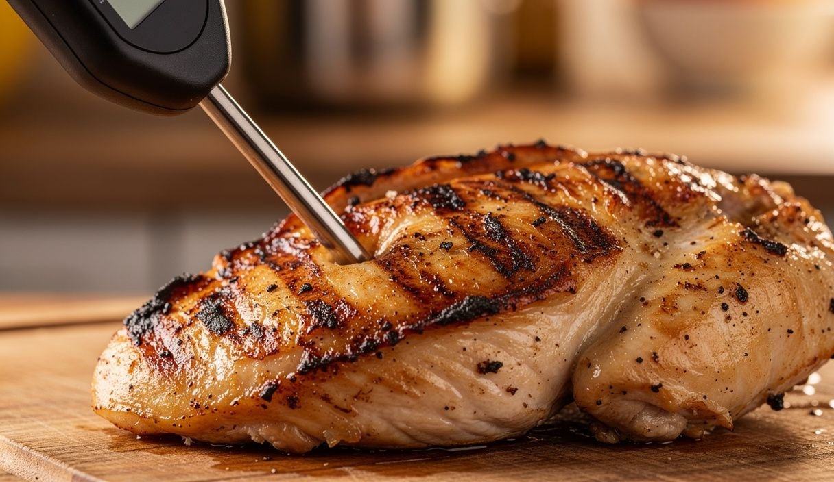 Safe Meat Temperatures Explained: What the Numbers Actually Mean