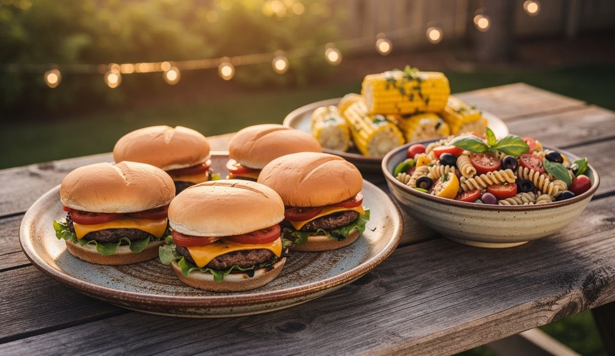 Planning a Summer Cookout Menu That Does Not Stress You Out
