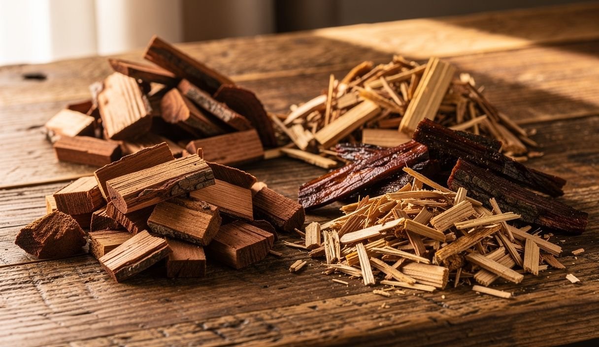 The Wood Chip Flavor Guide: Matching Smoke to Meat