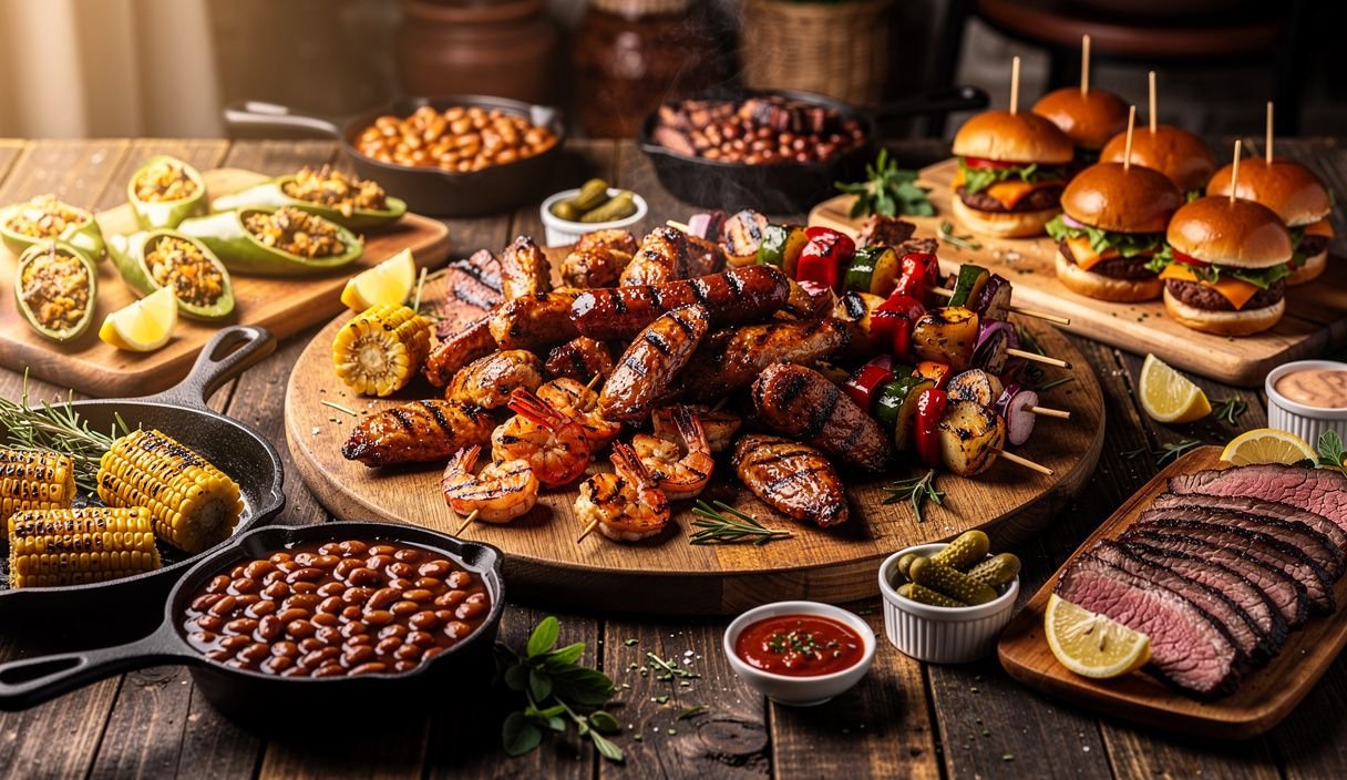 Appetizers & Starters