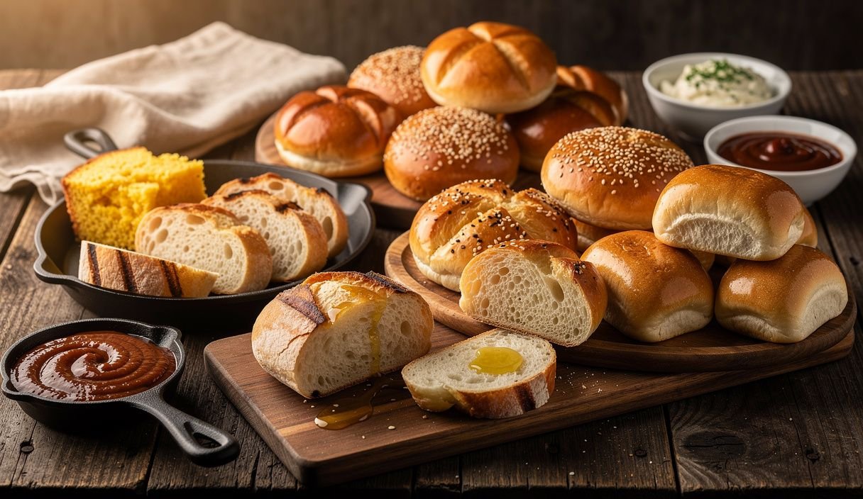 Breads & Buns