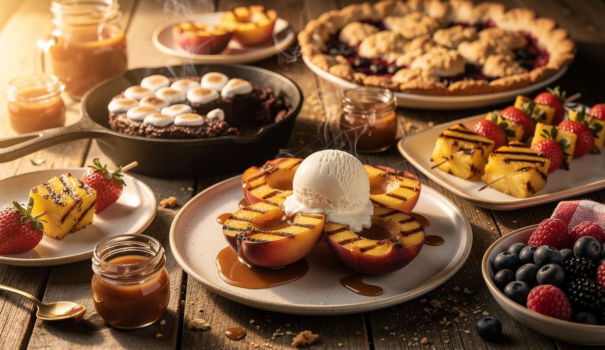 Desserts