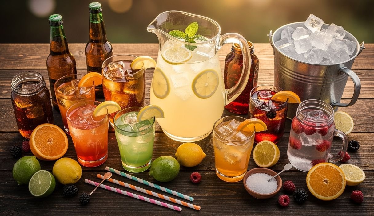 Drinks & Cocktails
