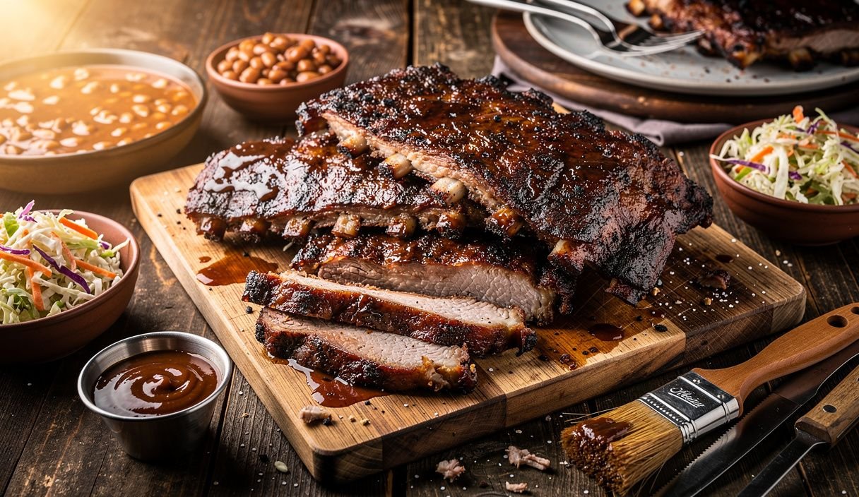 Ribs & Racks
