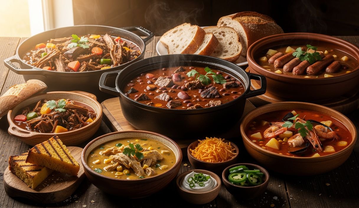 Soups & Stews